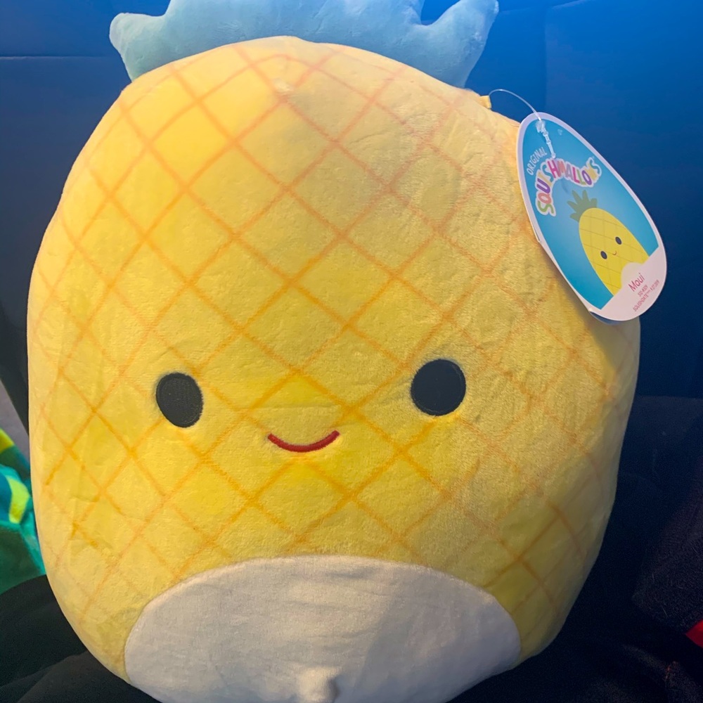 Maui the Pineapple